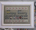 (image for) Enjoy Every Stitch